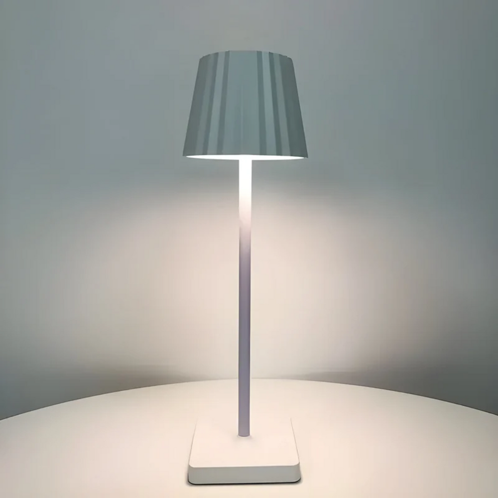 ArloGlow Dimmable Touch Table Lamp - Adjustable Brightness & Modern Design for Home & Office