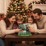 DINOQUEST 2025 Christmas Countdown Calendar - 24 Dino Toy Surprises for Kids