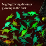 DINOQUEST 2025 Christmas Countdown Calendar - 24 Dino Toy Surprises for Kids