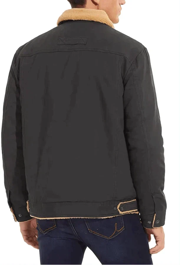 Enhanced Product Title: "Giuseppe Men's Wool-Lined Bomber Jacket - Stylish & Warm Outerwear" 

This title includes relevant keywords while emphasizing the product's key features, making it more appealing for Google Shopping.