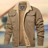 Enhanced Product Title: "Giuseppe Men's Wool-Lined Bomber Jacket - Stylish & Warm Outerwear" 

This title includes relevant keywords while emphasizing the product's key features, making it more appealing for Google Shopping.
