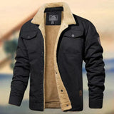 Enhanced Product Title: "Giuseppe Men's Wool-Lined Bomber Jacket - Stylish & Warm Outerwear" 

This title includes relevant keywords while emphasizing the product's key features, making it more appealing for Google Shopping.