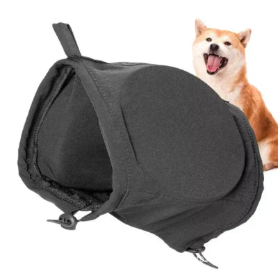Premium Dog Ear Muff Headphones - Noise Reduction & Comfort for Pets