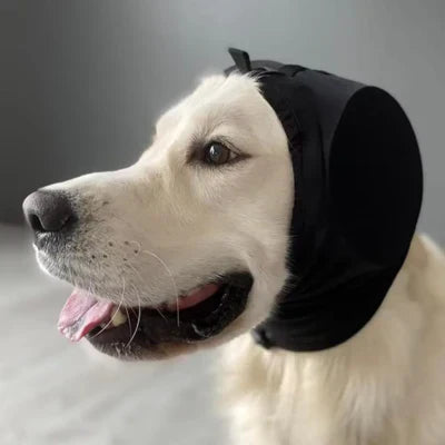 Premium Dog Ear Muff Headphones - Noise Reduction & Comfort for Pets