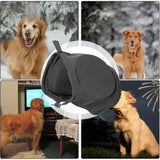 Premium Dog Ear Muff Headphones - Noise Reduction & Comfort for Pets