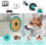 Dog Lick Mat - Anxiety Relief Feeding Bowl for Stress Reduction & Enrichment