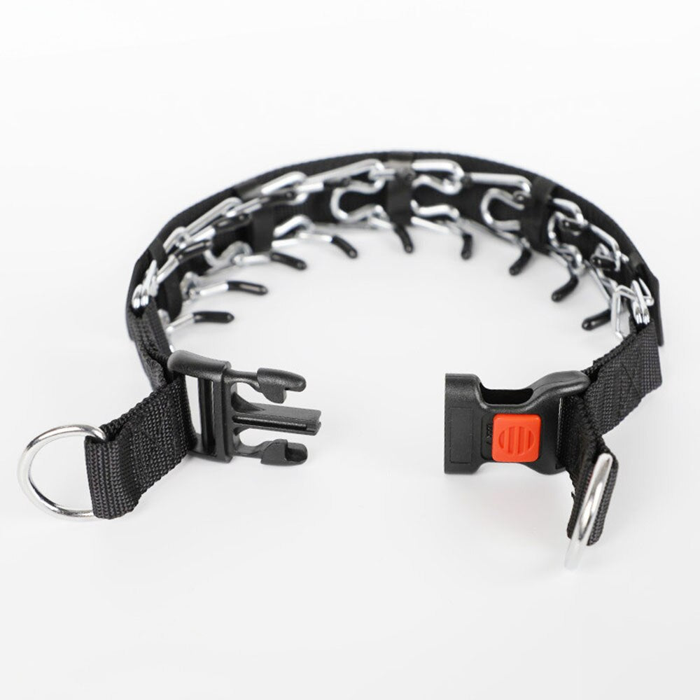 Adjustable Dog Pinch Collar - Style C | Durable Training Tool for Effective Behavior Correction