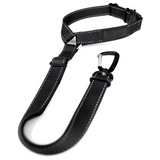 Adjustable Dog Seatbelt - Quick & Secure Pet Safety Harness for Car Travel