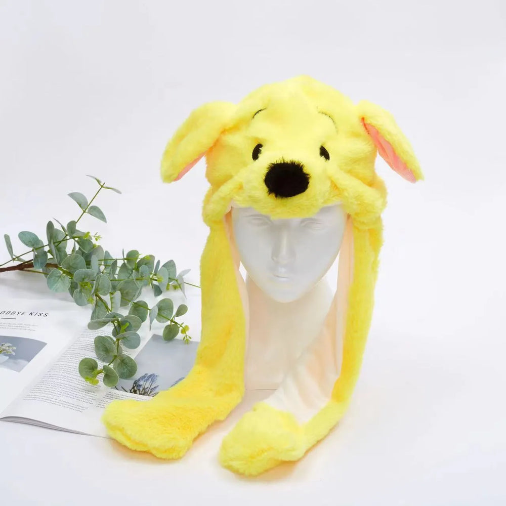 BunnyBounce Hat - Yellow Dog
