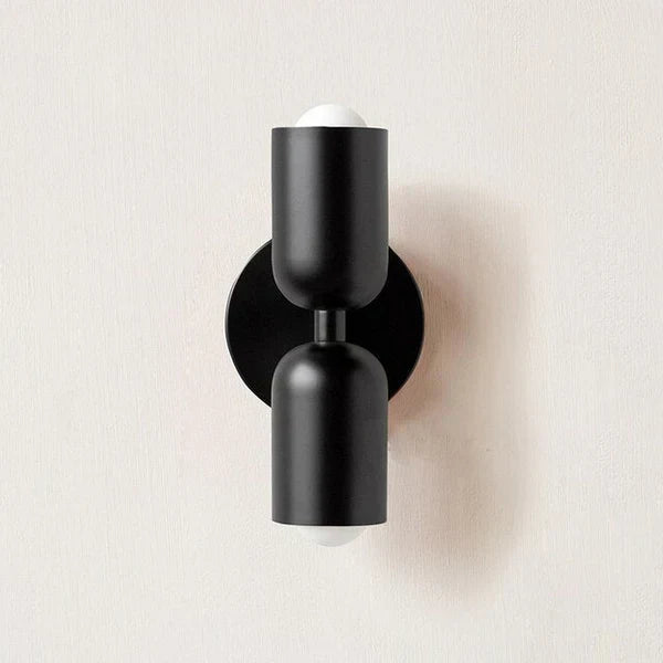 DualGlow Double LED Wall Lamps - Modern & Energy-Efficient Lighting for Home Decor