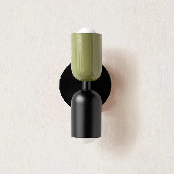 DualGlow Double LED Wall Lamps - Modern & Energy-Efficient Lighting for Home Decor