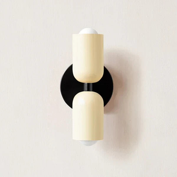 DualGlow Double LED Wall Lamps - Modern & Energy-Efficient Lighting for Home Decor