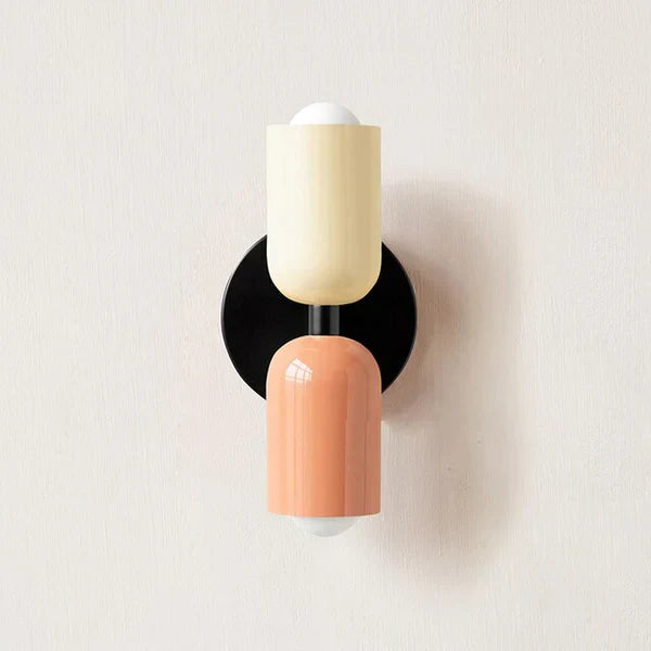 DualGlow Double LED Wall Lamps - Modern & Energy-Efficient Lighting for Home Decor