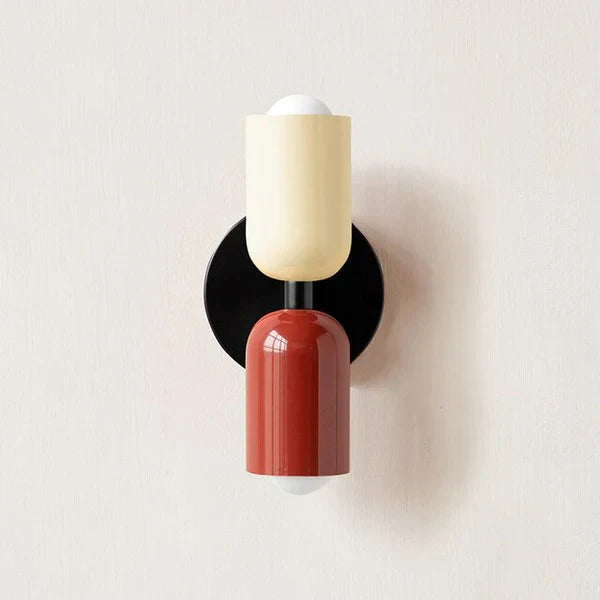 DualGlow Double LED Wall Lamps - Modern & Energy-Efficient Lighting for Home Decor