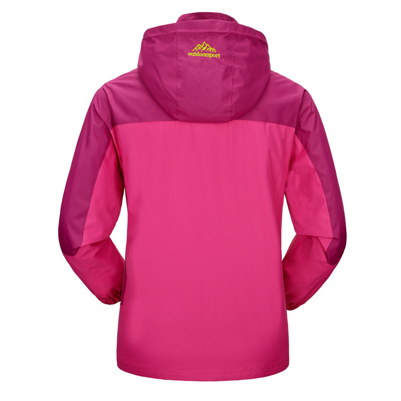 Optimized Product Title: "Eleonora Damenjacke - Wasserdichte, Atmungsaktive Outdoor-Jacke für Damen | Ideal für Regen & Abenteuer" 

This title includes relevant keywords and phrases that potential customers might search for, enhancing visibility and appe