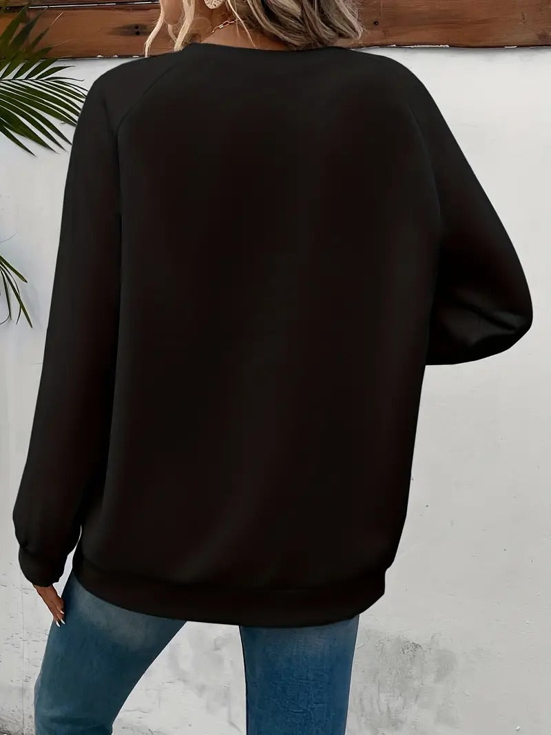 Enhanced Product Title: Heartzone Casual Sweatshirt with Heart Design - Stylish & Comfortable Women's Apparel

This title includes relevant keywords while maintaining clarity and appeal for potential customers.