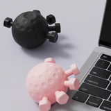 Finger Grip Ball Trainer – Adjustable Resistance, Rehab Support & Compact Design