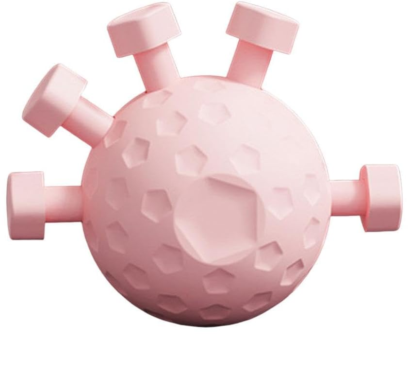 Finger Grip Ball Trainer – Adjustable Resistance, Rehab Support & Compact Design