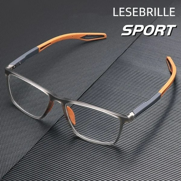 Photochromic Bifocal Glasses – Blue Light Filter, UV400 & Lightweight 50g