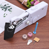 Portable Handheld Sewing Machine – Cordless, 280g Lightweight & Battery-Powered