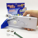 Portable Handheld Sewing Machine – Cordless, 280g Lightweight & Battery-Powered
