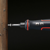 Electric Screwdriver Set – Rechargeable Lithium, LED Light & Adjustable Speed