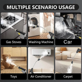 BowLift | 2500W High Pressure Steam Cleaner with Gloves