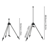 BowLift | High Pressure Rotating Tripod Sprinkler