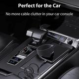 Magnetic Charging Cable – Anti-Tangle Design & Rapid Charge Support