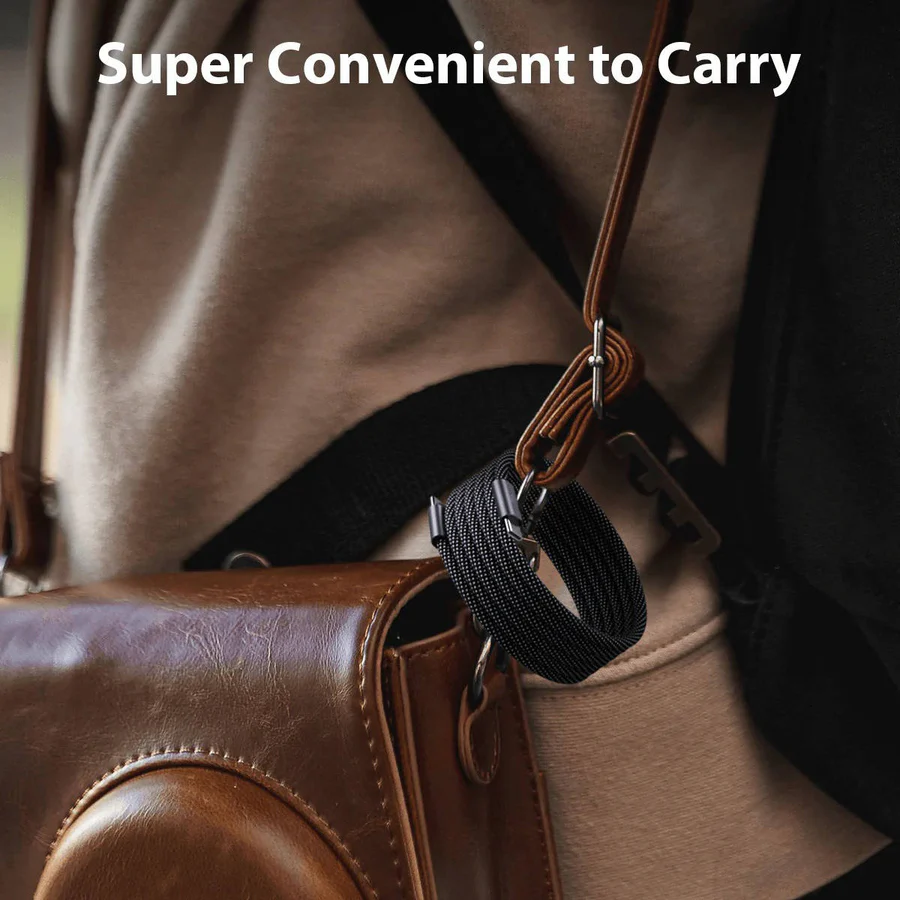 Magnetic Charging Cable – Anti-Tangle Design & Rapid Charge Support