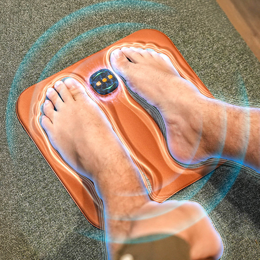Fußstimulator für Neuropathie – Schmerzlinderung durch NMES