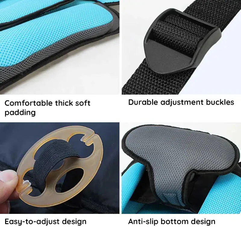 Car Seat Cushion – Child Protection & Booster Design