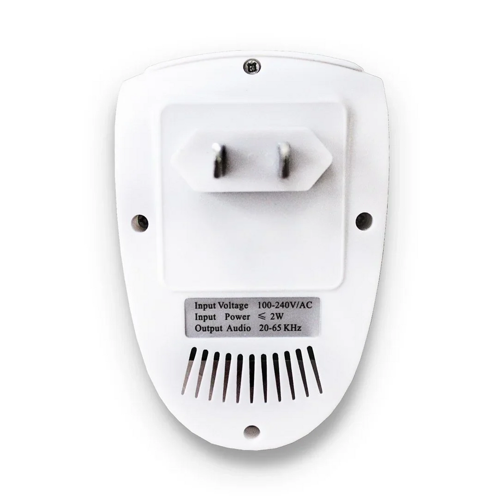 Ultrasonic Bed Bug Repeller – 48-Hour Fast Acting Results