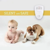 Ultrasonic Bed Bug Repeller – 48-Hour Fast Acting Results