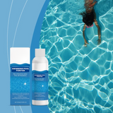Pool Cleaning Solution – 100ml, Chlorine-Free & Skin-Friendly