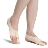 Hallux Valgus Toe Corrector Bandage – Breathable Stretch, Adjustable & Ultra-Flat