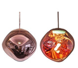BowLift | Glass Pendant Light | Scandinavian Modern Design | Clear Glass
