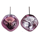 BowLift | Glass Pendant Light | Scandinavian Modern Design | Clear Glass