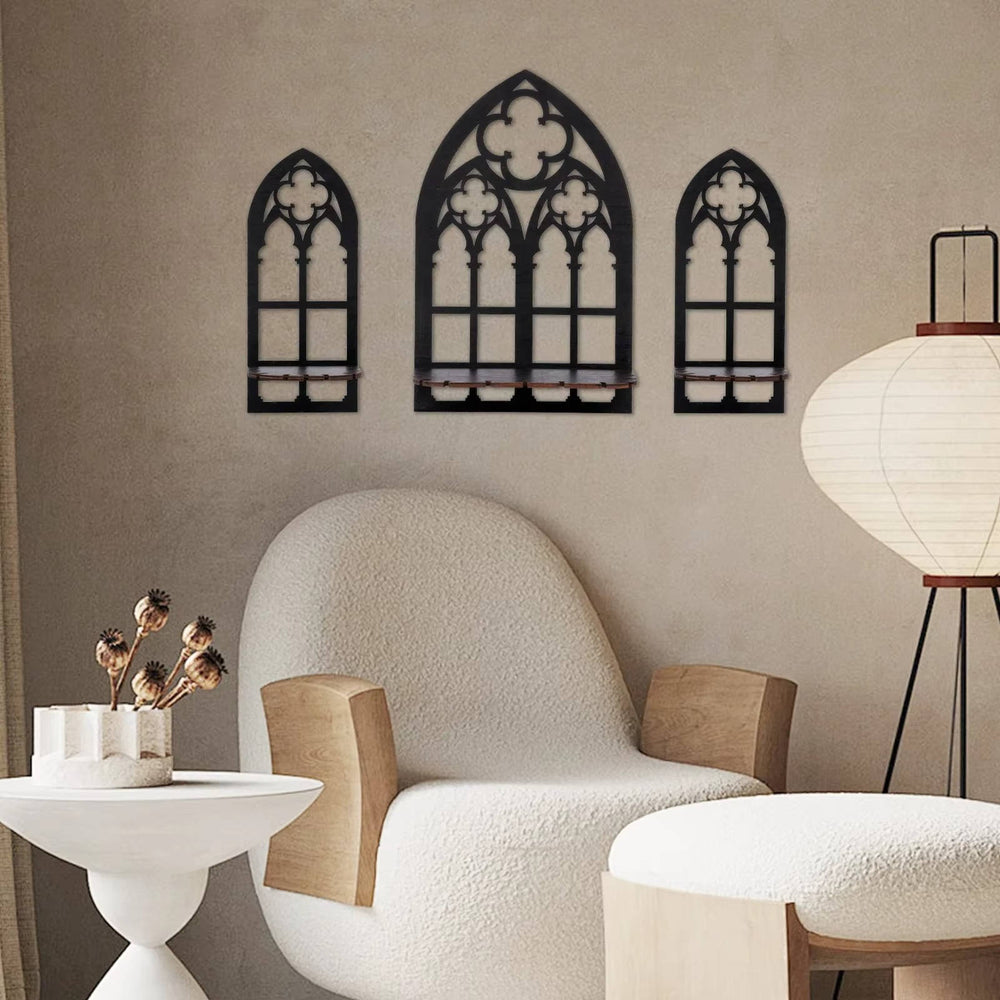 Gothic Wall Decor 3 Set