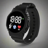 BowLift | Children's Watch Adventure LED – Waterproof Educational Watch for Children