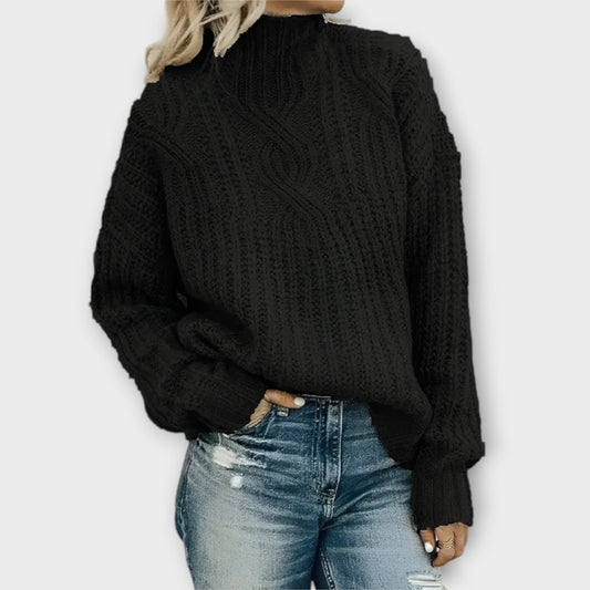 Women's Wool Knit Jumper