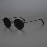 Unisex Polarized Metal Sunglasses – UV400 Protection, Anti-Reflective & Alloy Frame