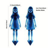 Girl Ghost Courtyard Decoration for Halloween