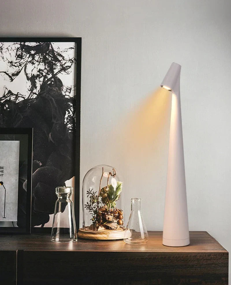LunaLite – Cordless Ambient Table Lamp