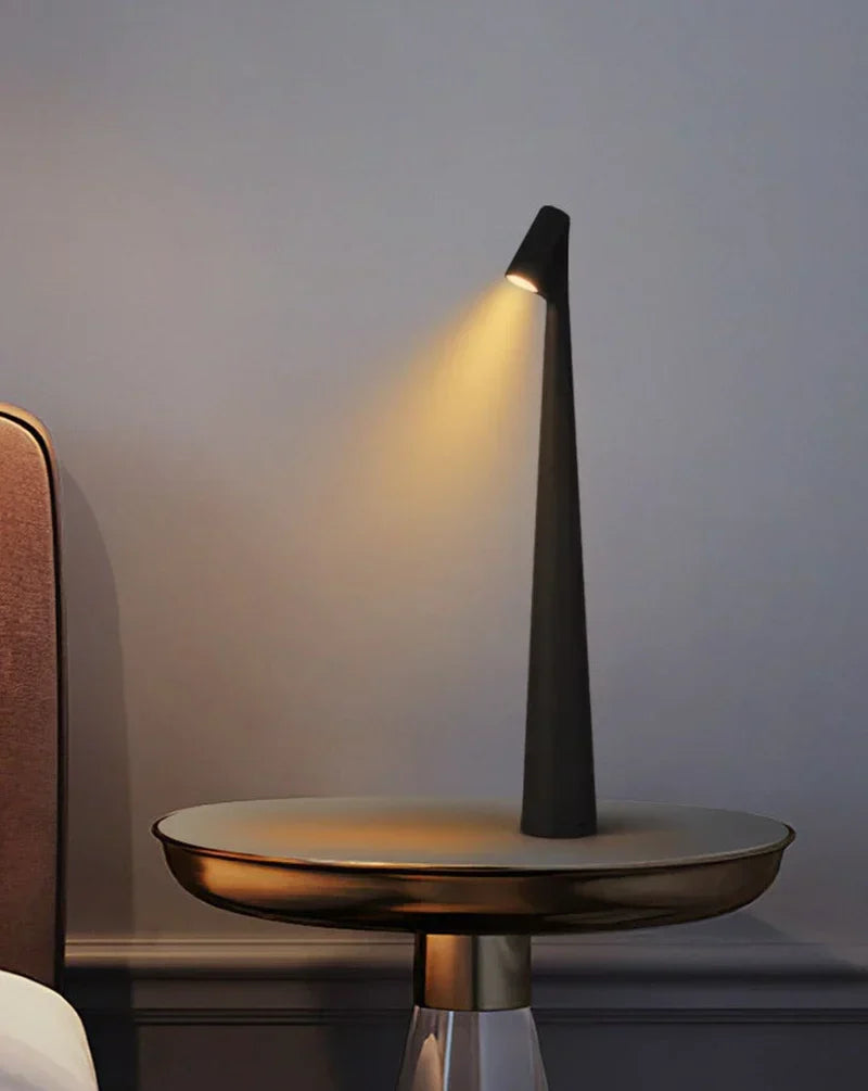 LunaLite – Cordless Ambient Table Lamp