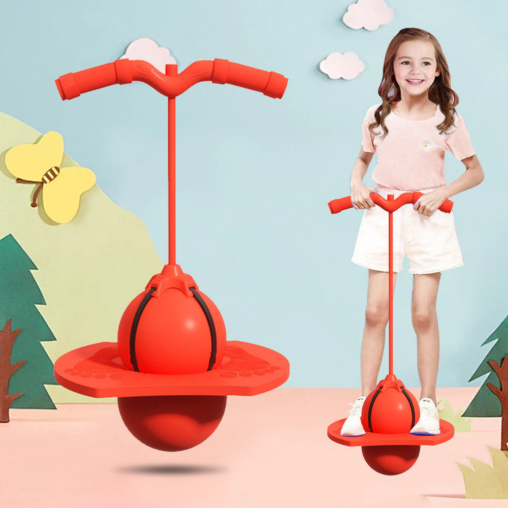 BounceBuddy – Balancing Hopper Ball for Kids