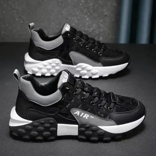 Comfortable Orthopedic Men's Shoes - Valor