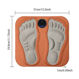 EMS 3D Foot Massager – Wireless, Multiple Intensity Levels & Circulation Boost