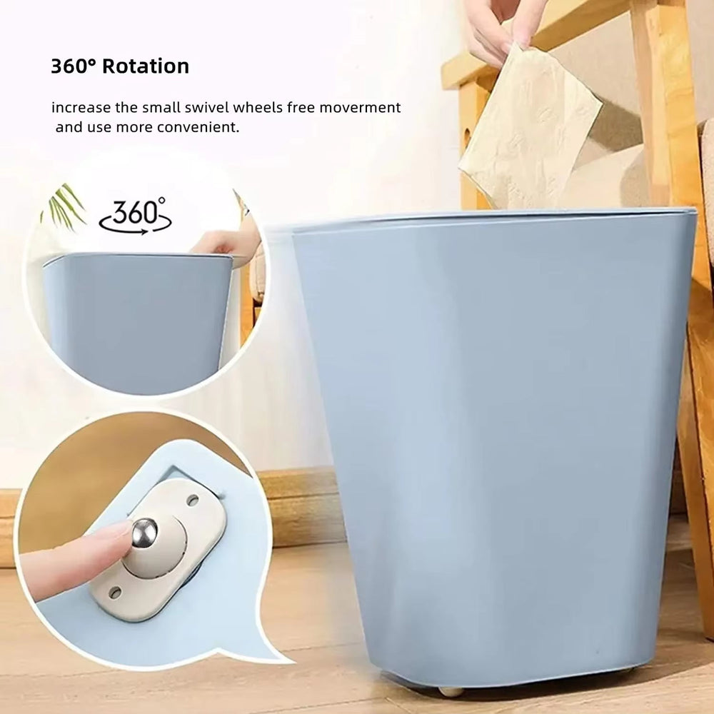 Enhanced Product Title: **Selbstklebende Möbelgleiter – 360° Gleitpads für Kratzerfreien Boden, 8er-Set – Ideal für Möbel und Haushaltsgegenstände** 

This title includes relevant keywords while providing additional details that may attract potential buye
