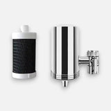 Optimized Product Title: **Edelstahl Wasserhahn-Filter für reines Trinkwasser – Hochwertiger Wasserfilter für Küchenarmaturen** 

This title includes relevant keywords and provides additional details to improve search visibility and attract potential cust